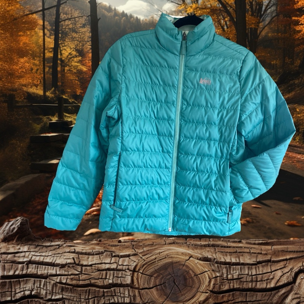 REI Co-op 650 Down Jacket - Kids' size Large (14 - 16)